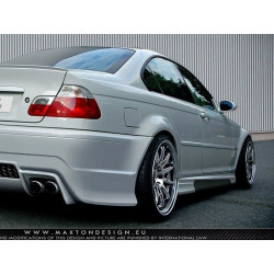СТРАНИЧНИ ПРАГОВЕ BMW 3 E46 - 4 DOOR SALOON GENERATION V,