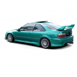 СТРАНИЧНИ ПРАГОВЕ HONDA CIVIC MK5 COUPE