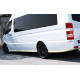 Бодикит и визуални аксесоари СТРАНИЧНИ ПРАГОВЕ MERCEDES SPRINTER 2006 - 2012 | race-shop.bg