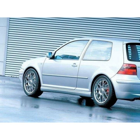 Бодикит и визуални аксесоари MAXTON DESIGN странични прагове за VW GOLF 4 25`TH ANNIVERSARY LOOK | race-shop.bg