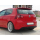 MAXTON DESIGN заден дифузьор за VW GOLF V R32 (без изрез за ауспух, за ауспух STANDARD)