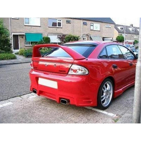 Бодикит и визуални аксесоари Удължение задна броня / HALF BUMPER MAZDA 323F (BA) | race-shop.bg