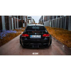 MAXTON DESIGN щора за задно стъкло на BMW M3 E92
