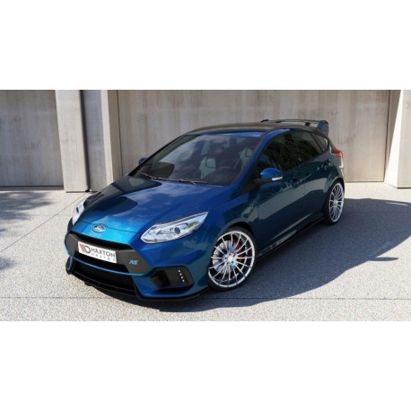 Бодикит и визуални аксесоари ПРЕДНА БРОНЯ (RS Визия) Ford Focus Mk3 | race-shop.bg