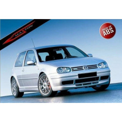 MAXTON DESIGN преден сплитер за VW GOLF 4 25`TH ANNIVERSARY LOOK