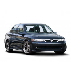 ПРЕДНА БРОНЯ Спойлер opel vectra B (facelift version)