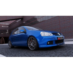ПРЕДНА БРОНЯ Спойлер VW GOLF V VOTEX Визия