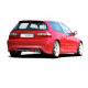 Бодикит и визуални аксесоари ЗАДНА БРОНЯ HONDA CIVIC MK5 (HATCHBACK) | race-shop.bg
