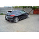 Бодикит и визуални аксесоари VW SCIROCCO R Заден дифузьор & Задни странични сплитери | race-shop.bg