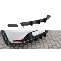 MAXTON DESIGN заден дифузьор за SEAT LEON III FR