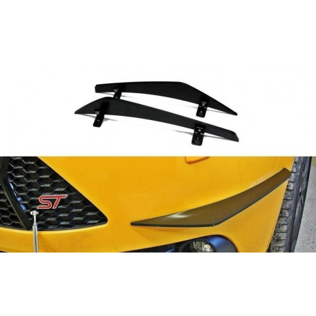 Бодикит и визуални аксесоари MAXTON design Канарди за Ford Focus ST Mk3 | race-shop.bg