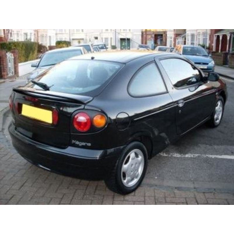 Бодикит и визуални аксесоари Спойлер RENAULT MEGANE I COUPE | race-shop.bg
