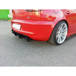 MAXTON DESIGN заден дифузьор за Seat Leon Mk1 Cupra