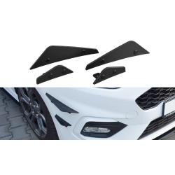 ПРЕДНА БРОНЯ (канади) Ford Fiesta Mk8 ST/ ST-Line
