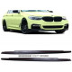 Бодикит и визуални аксесоари MAXTON DESIGN странични прагове за BMW 5 G30 M-Package | race-shop.bg