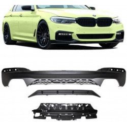 Заден дифузьор Sport-Performance за BMW 5er G30 G31 with M-Package