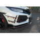 Бодикит и визуални аксесоари MAXTON DESIGN канарди за HONDA CIVIC X TYPE R | race-shop.bg