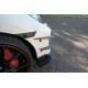 Бодикит и визуални аксесоари MAXTON DESIGN канарди за HONDA CIVIC X TYPE R | race-shop.bg
