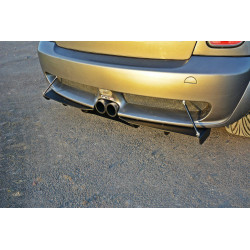 MAXTON DESIGN заден дифузьор за MINI R53 COOPER S JCW