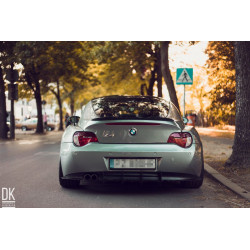 MAXTON DESIGN заден дифузьор за BMW Z4 COUPE E86