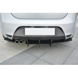Заден дифузьор V.2 Seat Leon Mk2 Cupra/ FR