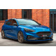 MAXTON DESIGN дифузьори за прагове на Ford Focus ST / ST-Line Mk4, фибростъкло с грунд