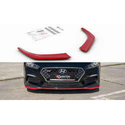 Преден сплитерs Hyundai I30 N Mk3 Hatchback / Fastback