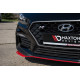 Бодикит и визуални аксесоари MAXTON design Преден сплитер за Hyundai I30 N Mk3 Hatchback / Fastback | race-shop.bg
