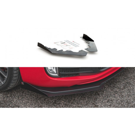 Бодикит и визуални аксесоари MAXTON DESIGN клапи за Volkswagen Golf GTI Mk6 | race-shop.bg