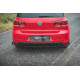 Бодикит и визуални аксесоари Задни странични капаци Volkswagen Golf GTI Mk6 | race-shop.bg