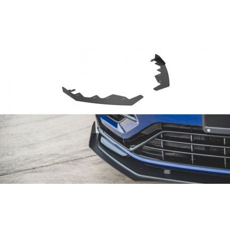 Бодикит и визуални аксесоари MAXTON DESIGN клапи за Volkswagen Golf 7 R / R-Line Facelift | race-shop.bg