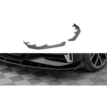 Бодикит и визуални аксесоари MAXTON DESIGN предни клапи за BMW 4 M-Pack G22 | race-shop.bg
