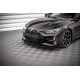 Бодикит и визуални аксесоари MAXTON DESIGN предни клапи за BMW 4 M-Pack G22 | race-shop.bg