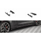 Бодикит и визуални аксесоари MAXTON DESIGN странични клапи за BMW 4 M-Pack G22 | race-shop.bg