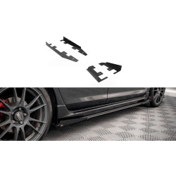 MAXTON DESIGN странични клапи за Mazda 3 MPS Mk1