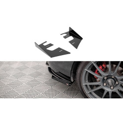 MAXTON DESIGN задни странични клапи за Mazda 3 MPS Mk1