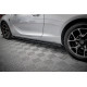 Бодикит и визуални аксесоари MAXTON DESIGN странични клапи за Opel Astra GTC OPC-Line J | race-shop.bg