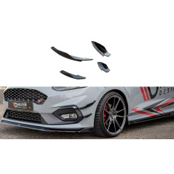 ПРЕДНА БРОНЯ (канади) Ford Fiesta Mk8 ST / ST-Line