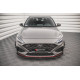 Бодикит и визуални аксесоари MAXTON DESIGN канарди за предна броня на Hyundai I30 N Hatchback/Fastback Mk3 Facelift | race-shop.bg