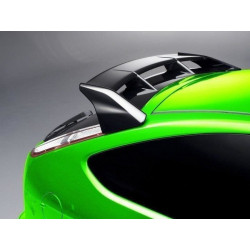 MAXTON DESIGN спойлер за покрив на FORD FOCUS II HB (RS LOOK) PRIMER PAINTED, фибростъкло