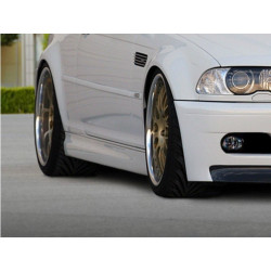 MAXTON DESIGN странични прагове за BMW 3 E46 COUPE & CABRIO (M3 LOOK)