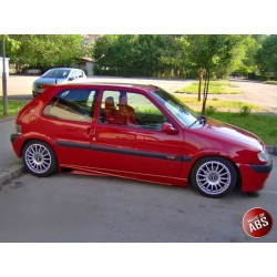 СТРАНИЧНИ ПРАГОВЕ CITROEN SAXO (AF)