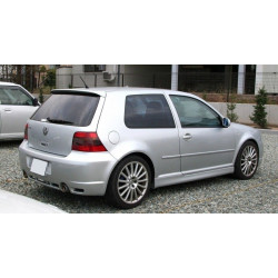 MAXTON DESIGN странични прагове за GOLF 4 3 DOOR (R32 LOOK)