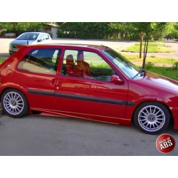 СТРАНИЧНИ ПРАГОВЕ PEUGEOT 106 (AF)