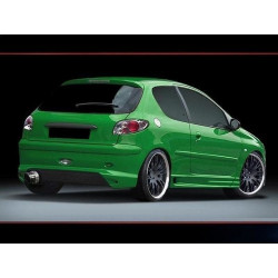 СТРАНИЧНИ ПРАГОВЕ PEUGEOT 206 (GTN)