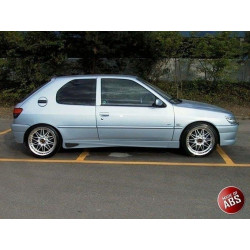 СТРАНИЧНИ ПРАГОВЕ PEUGEOT 306 (AF)