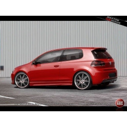 СТРАНИЧНИ ПРАГОВЕ GOLF VI (XR)
