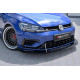 Бодикит и визуални аксесоари Hybrid ПРЕДЕН РЕЙСИНГ СПЛИТЕР VW Golf 7 R / R-Line Facelift | race-shop.bg