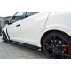 Бодикит и визуални аксесоари Странични прагове Дифузори HONDA CIVIC IX TYPE R | race-shop.bg