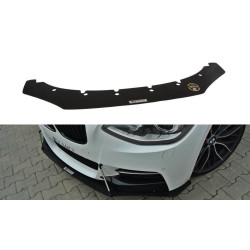 MAXTON DESIGN преден сплитер за BMW 1 F20/F21 M-Power (PREFACE)